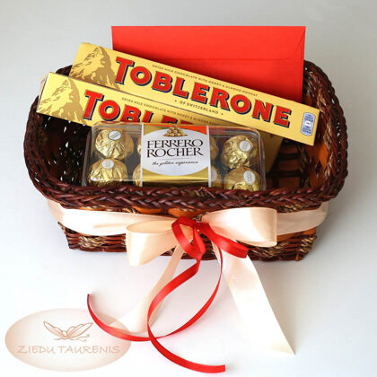 Par saldumiem iespējams vienoties.