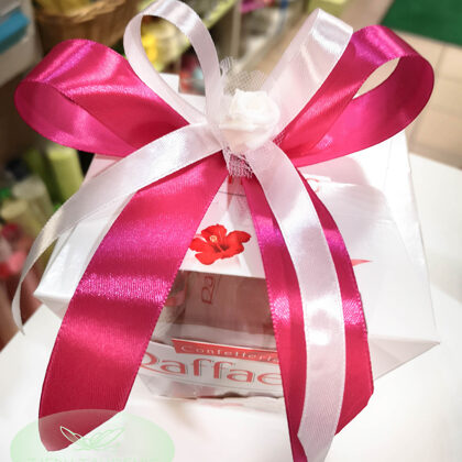 Izdekorēts Rafaello. 150 gr. 8,- e